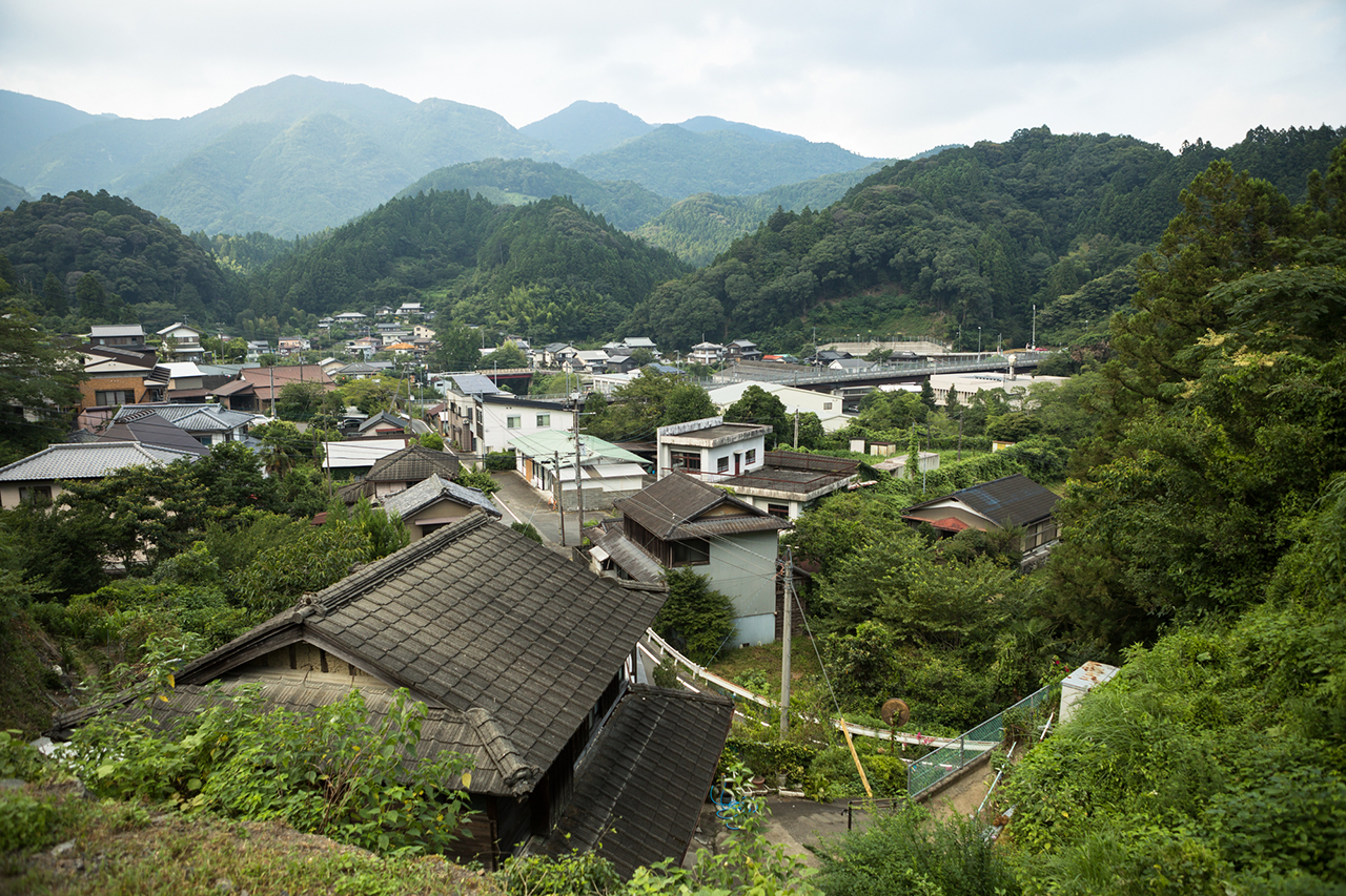 上勝町 ずっと住み続けられる町をつくるために